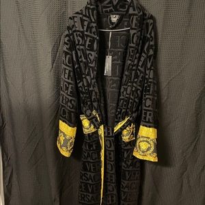 Versace robe